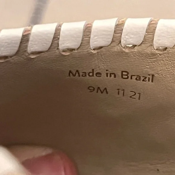 Jack Rogers Sandals Womens Size 9 Summer Resort Wear Chic Quality Statement - Picture 7 of 7